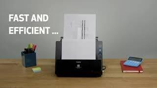 Scanner de documents CANON IMAGEFORMULA DR-C225 II Professional USB 2.0