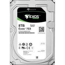DISQUE DUR SEAGATE EXOS 7EB ENTREPRISE 8TB