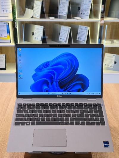 STATION Dell PRECISION 3580 i7-1360P 32G 512G RTX A500 4G 15,6" FHD IPS WIN11