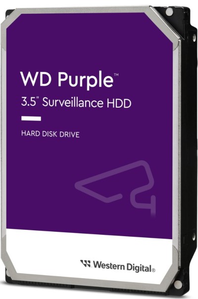 DISQUE DUR POUR CAMERA SURVEILLANCE DVR PURPLE 1T 2T 4T 6T 8T 10T