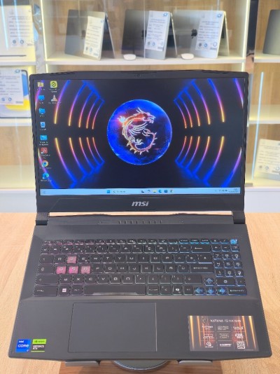 MSI KATANA 15 HX 2025 I7-14650HX 16G 512G SSD RTX 5070 8G 15.6'' IPS 144HZ WIN11