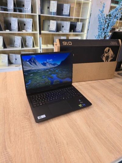 (vendu) HP GAMER OMEN 16-AM I9-14900HX 32G 1T SSD RTX 5070 8G 16'' QHD+  240HZ SOUS EMBALLAGE