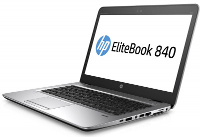 HP ELITEBOOK 840 G3 I5-6TH 8G 256G SSD 14'' WINDOWS 10  CLAVIER AZERTY 