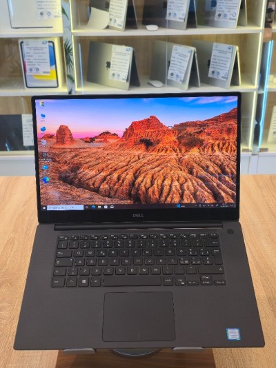 LAPTOP DELL  XPS 15 7590   I9-9980HK 32G 1T SSD RTX1650 4G 15.6'' 4K TACTIL WIN11