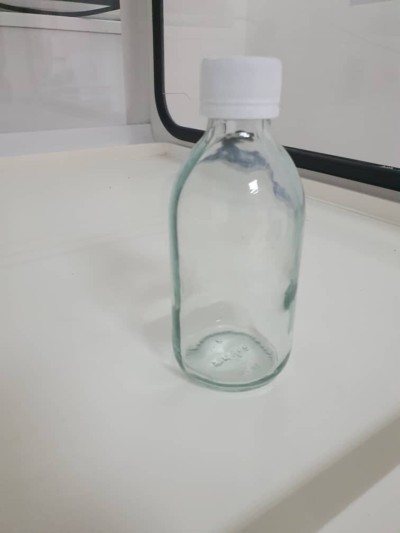 Vente des flacons de 180ML