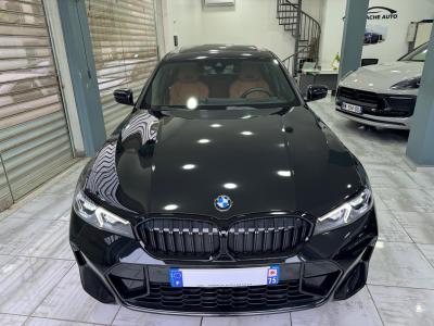 BMW 320d 2024 Pack M