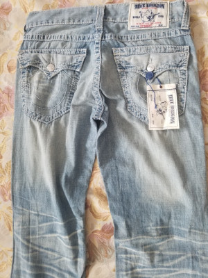 jeans-et-pantalons-true-religion-usa-original-bejaia-algerie