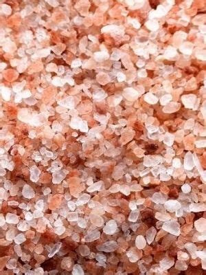 SELS naturels: marin-Epsom-roche non raf.-Himalaya rose-Noir-etc+أملاح طبيعية-عدة أنواع: بحر-صخري