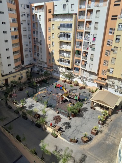 بيع شقة 3 غرف الجزائر بئر توتة