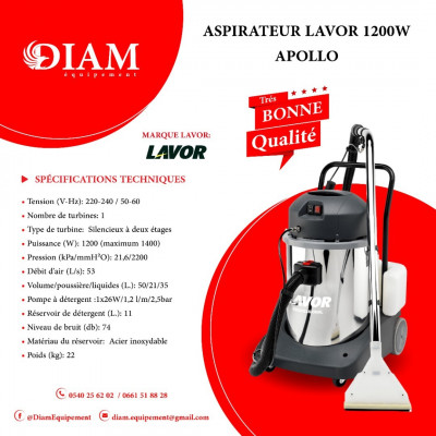 materiel-electrique-aspirateur-lavor-apollo-1200w-dar-el-beida-alger-algerie