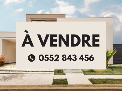 Vente Villa Alger El mouradia