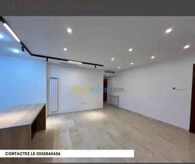 كراء شقة 3 غرف الجزائر حيدرة