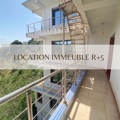 Location Immeuble Alger Hydra