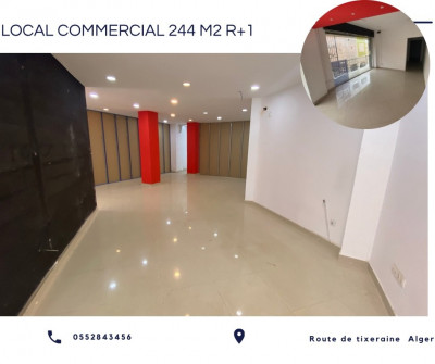 Rent Commercial Algiers Birkhadem