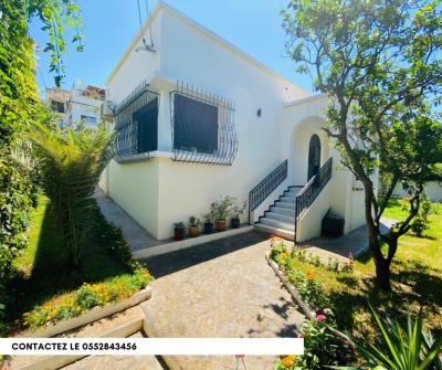 بيع فيلا الجزائر حيدرة