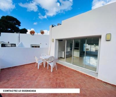 كراء طابق فيلا 3 غرف الجزائر بن عكنون