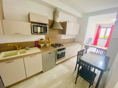 كراء شقة 4 غرف الجزائر حيدرة