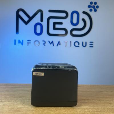 Imprimante ticket de caisse xprinter Xp-Q806k USB + LAN + BLUETOOTH 
