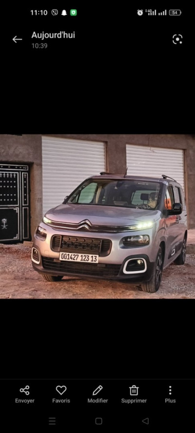 automobiles-citroen-berlingo-2023-16hdi-115ch-tlemcen-algerie