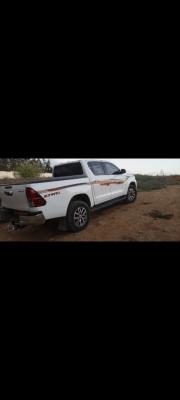 pickup-toyota-hilux-2018-el-achour-alger-algerie