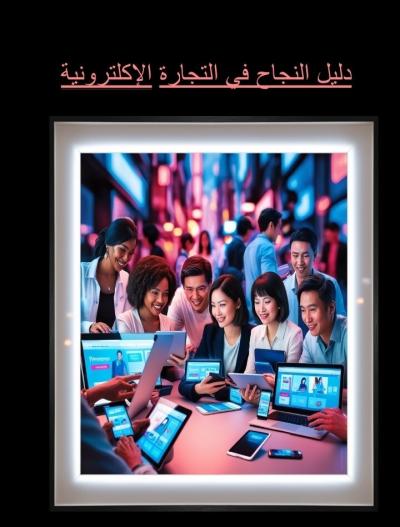 كتب-و-مجلات-كتاب-الكتروني-the-e-commerce-success-guide-الجزائر-وسط