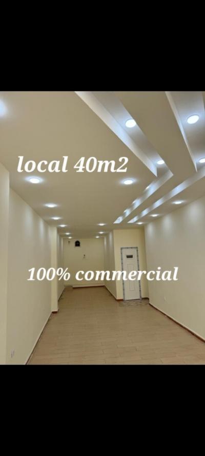 Location Local Alger Kouba