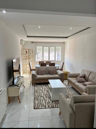 كراء شقة 3 غرف الجزائر شراقة