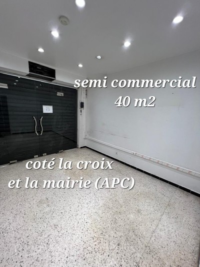 Location Local Alger Kouba