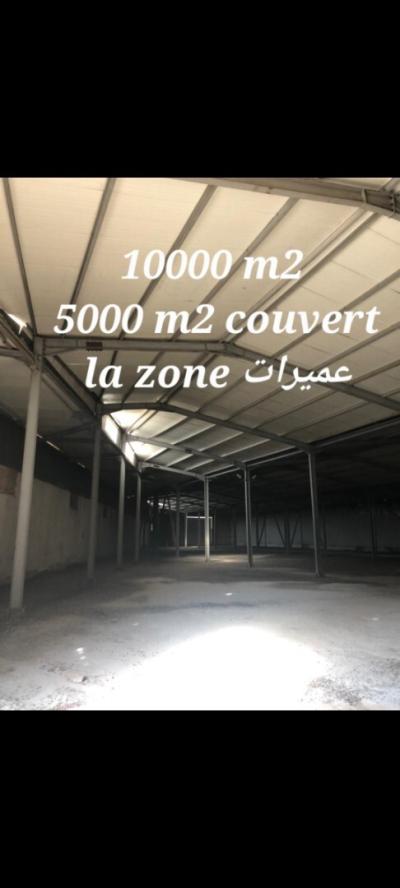 Location Hangar Alger Baraki