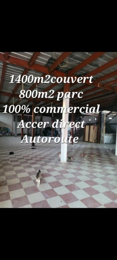 Rent Hangar Alger Hussein dey