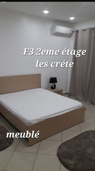 Location Appartement F3 Alger Hydra