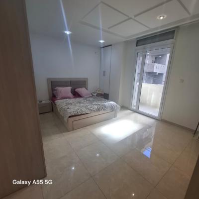 كراء شقة 4 غرف الجزائر شراقة