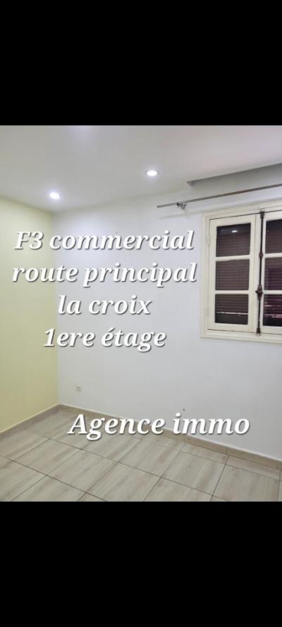 كراء طابق فيلا 3 غرف الجزائر القبة