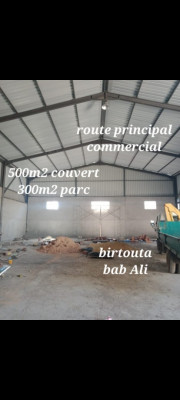 Rent Hangar Alger Birtouta
