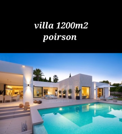 Location Villa Alger El biar