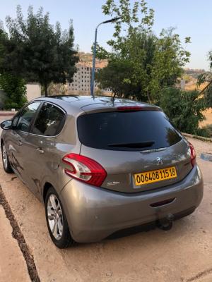 citadine-peugeot-208-2015-allure-medea-algerie