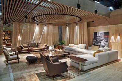 Amenagement Decoration Bureau Et Showrooms