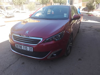 moyenne-berline-peugeot-308-2015-allure-mascara-algerie