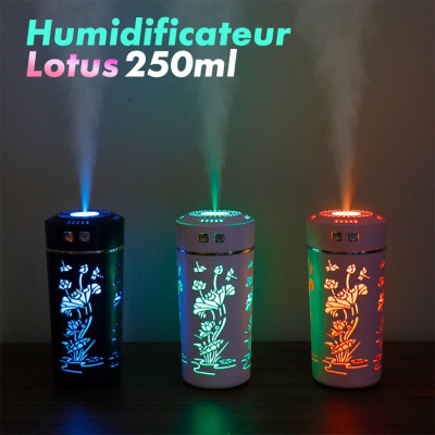 decoration-amenagement-diffuseur-d-huiles-essentielles-et-arome-froid-tasse-de-fleur-lotus-usb-250ml-bab-ezzouar-alger-algerie