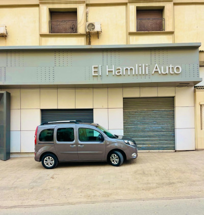 voitures-renault-kangoo-2018-maghnia-tlemcen-algerie