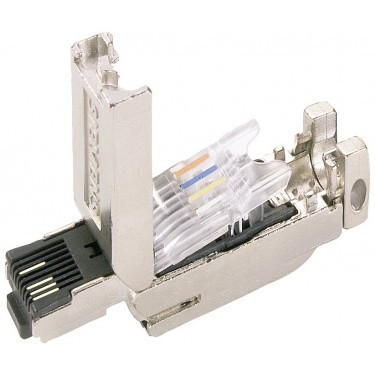 Connecteur Rj 45 Siemens