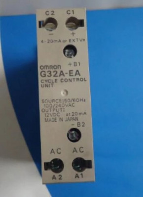 Unité de contrôle de cycle pour G3PA, 100 à 240 VAC