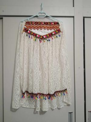 ملابس-تقليدية-malhfa-chaoui-القبة-الجزائر