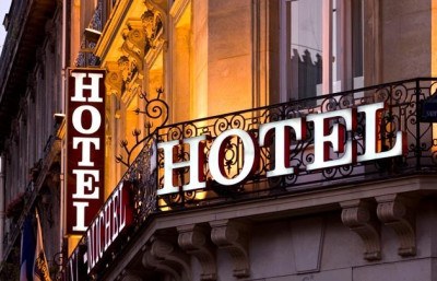 RESERVATIONS D'HOTEL