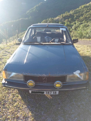 berline-peugeot-305-1987-jijel-algerie