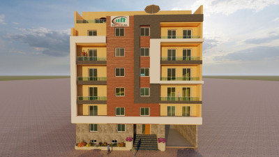 Vente Appartement F4 Alger Souidania