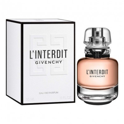 Givenchy LInterdit 2018 Eau de Parfum 80ml