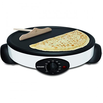 SONASHI Crêpière & Pancakes Electrique