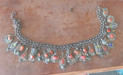 necklaces-pendants-vend-collier-ancien-de-plus-2-siecles-veritable-antiquite-alger-centre-algiers-algeria