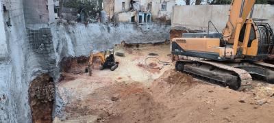 بيع شقة 4 غرف الجزائر سعيد حمدين